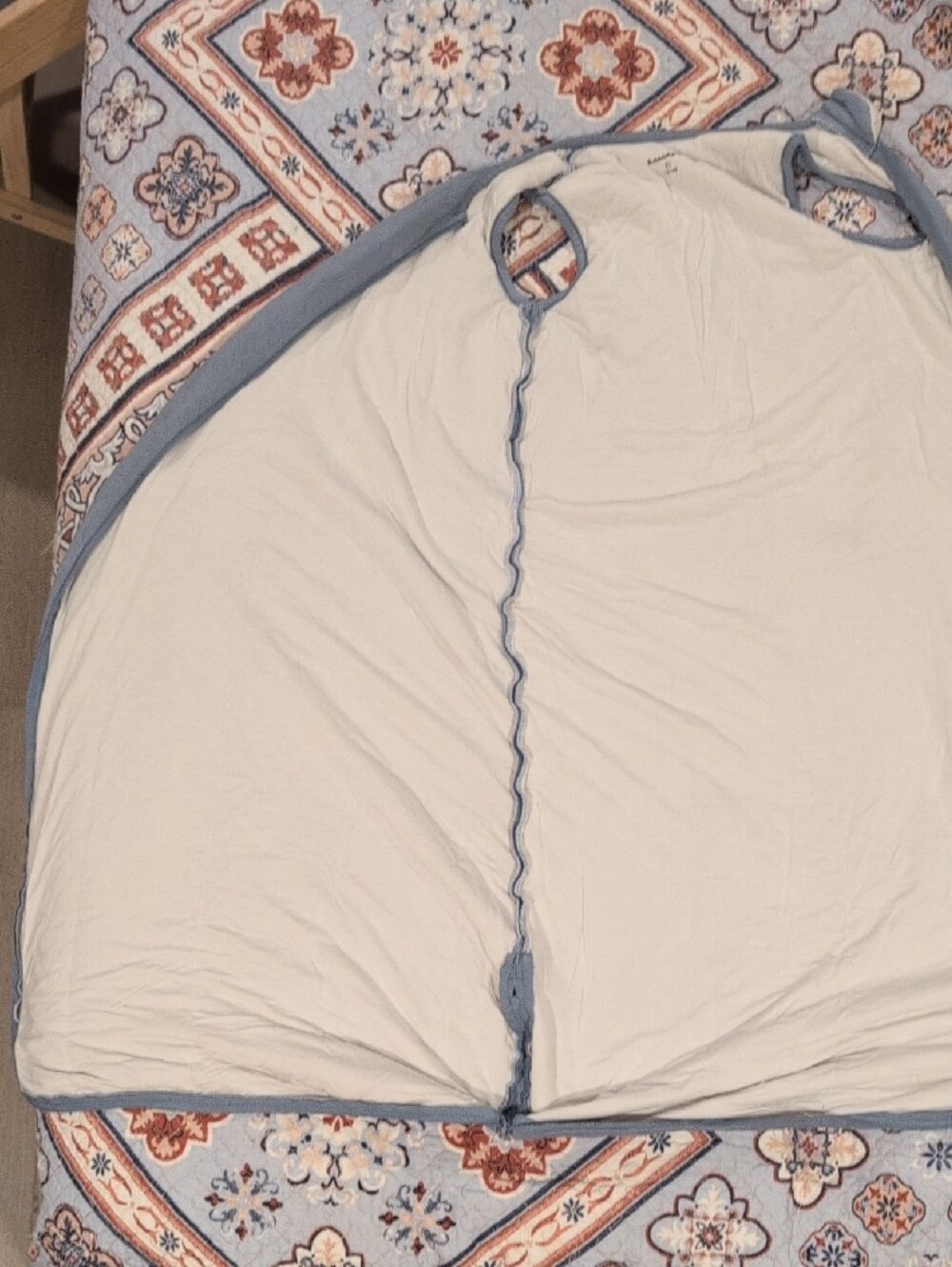 Two Sleeveless Baby Sleep Sack - Picture 4 of 9
